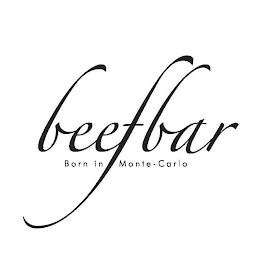 BEEFBAR BORN IN MONTE-CARLO