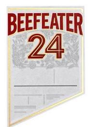 BEEFEATER 24 logo