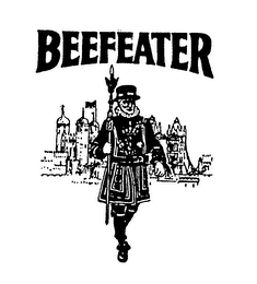 BEEFEATER logo