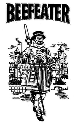 BEEFEATER logo