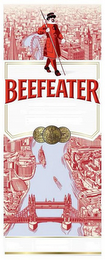 BEEFEATER logo