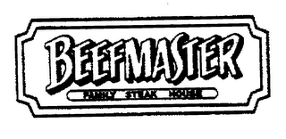 BEEFMASTER FAMILY STEAK HOUSE logo