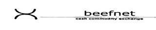 BEEFNET CASH COMMODITY EXCHANGE logo