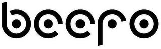 BEEFO logo