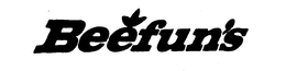 BEEFUN'S logo