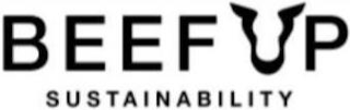 BEEFUP SUSTAINABILITY logo