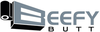 BEEFY BUTT logo