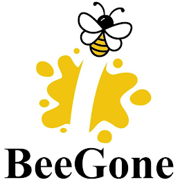 BEEGONE logo