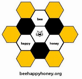 BEEHAPPYHONEY.ORG logo