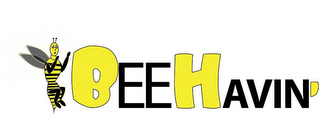 BEEHAVIN' logo