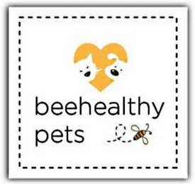 BEEHEALTHY PETS logo