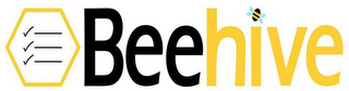 BEEHIVE logo