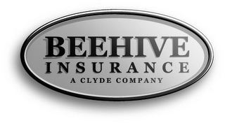 BEEHIVE INSURANCE A CLYDE COMPANY logo