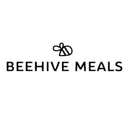 BEEHIVE MEALS logo