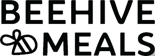 BEEHIVE MEALS logo