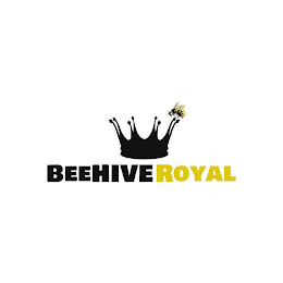 BEEHIVE ROYAL logo