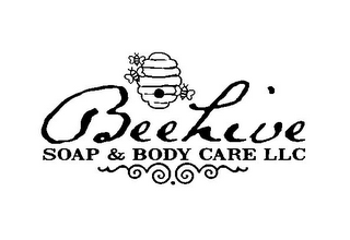 BEEHIVE SOAP & BODY CARE LLC logo