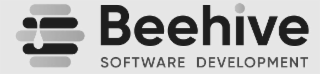 BEEHIVE SOFTWARE DEVELOPMENT logo