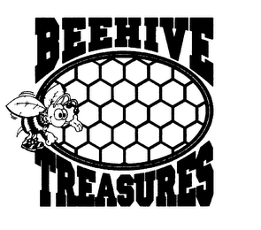 BEEHIVE TREASURES logo