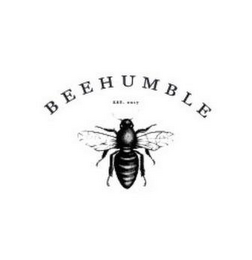 BEEHUMBLE EST. 2017 logo