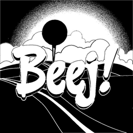 BEEJ! logo