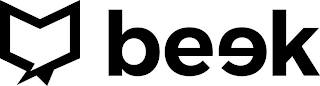 BEEK logo