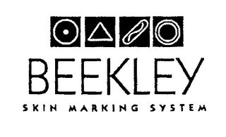 BEEKLEY SKIN MARKING SYSTEM logo