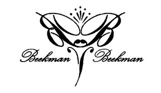 BEEKMAN BEEKMAN logo