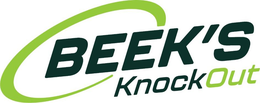 BEEK'S KNOCKOUT logo