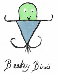 BEEKY BIRD V logo