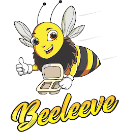 BEELEEVE logo