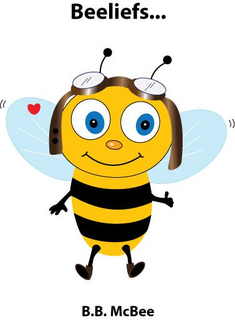 BEELIEFS. . . B.B. MCBEE logo