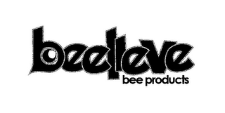 BEELIEVE BEE PRODUCTS logo