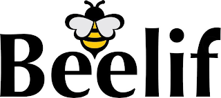 BEELIF logo