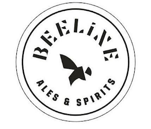 BEELINE ALES & SPIRITS logo