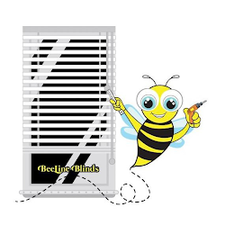 BEELINE BLINDS logo