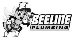 BEELINE PLUMBING logo