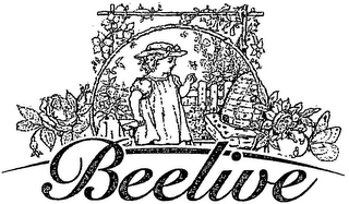 BEELIVE logo