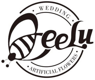 BEELU · WEDDING · · ARTIFICIAL FLOWERS ·