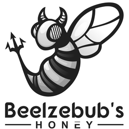 BEELZEBUB'S HONEY logo