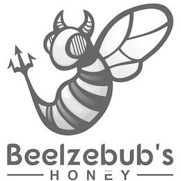 BEELZEBUB'S HONEY logo