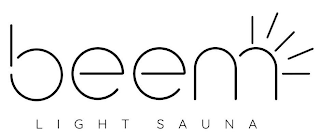BEEM LIGHT SAUNA logo