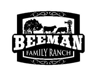 BEEMAN FAMILY RANCH logo