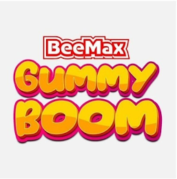 BEEMAX GUMMY BOOM logo