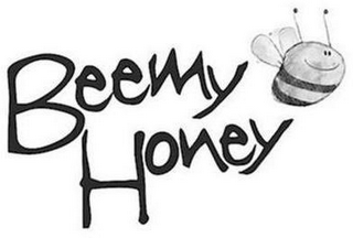 BEEMY HONEY logo
