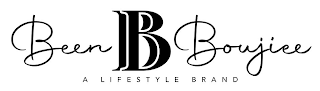 BEEN BB BOUJIEE A LIFESTYLE BRAND logo