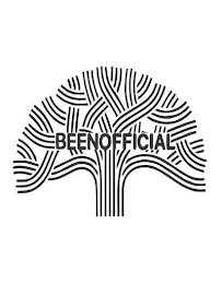 BEEN OFFICIAL logo