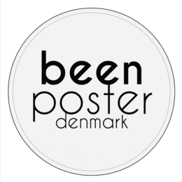 BEEN POSTER DENMARK logo
