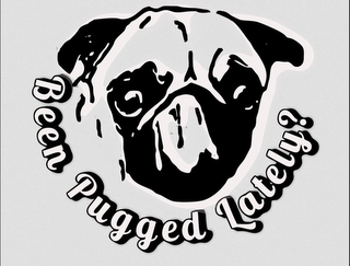 BEEN PUGGED LATELY? logo