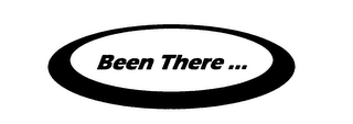 BEEN THERE... logo